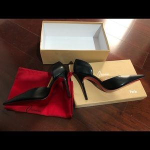 Brand new YSL heels 39